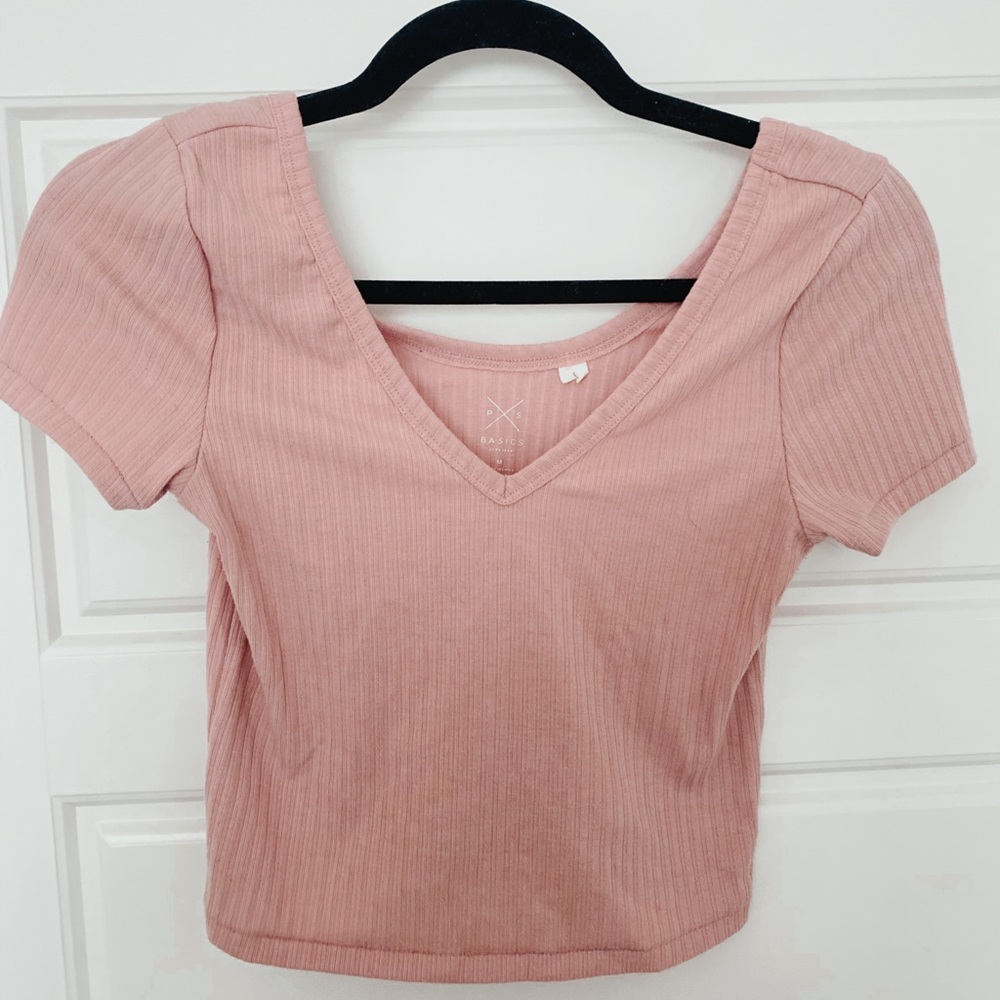 perfect pink top!